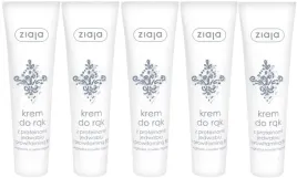 5-x-krem-do-rak-z-proteinami-jedwabiu-i-prowitamina-b5-100ml-ziaja-zmiekcza