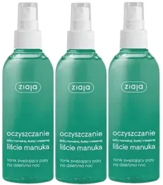3-x-oczyszczanie-tonik-zwezajacy-pory-200-ml-ziaja-dzialanie-sciagajace