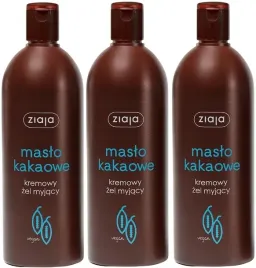 3-x-maslo-kakaowe-mydlo-pod-prysznic-500-ml-ziaja-bez-podraznien