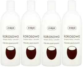 4-x-kokosowe-mleczko-pod-prysznic-500-ml-ziaja-nie-wysusza-prowitamina-b5