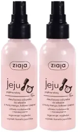 2-x-jeju-dwufazowa-odzywka-do-wlosow-spray-125-ml-ziaja-regeneruje-wygladza