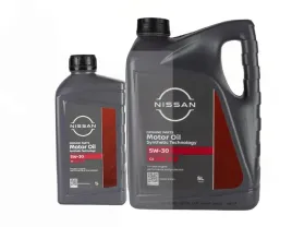 olej-nissan-5w30-c4-diesel-dpf-6l