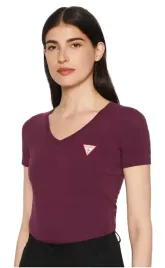 t-shirt-damski-guess-w-serek-z-malym-logo-s
