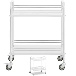 wozek-laboratoryjny-zabiegowy-kosmetyczny-ze-stali-2-polki-73-x-44-x-86-cm