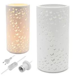 lampka-na-biurko-biala-dekoracyjna-porcelana-stolowa-nocna-do-sypialni-25cm