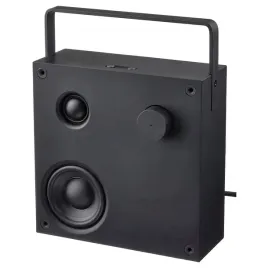 ikea-vappeby-glosnik-bluetooth-czarny-gen-3-20x20-cm