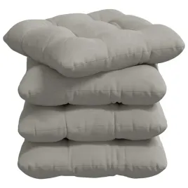 poduszki-na-siedziska-4-szt-jasnoszary-40-x-40-cm