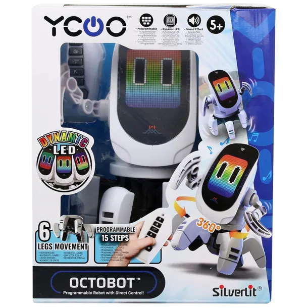 robot-interaktywny-octobot-silverlit-marka-silverlit