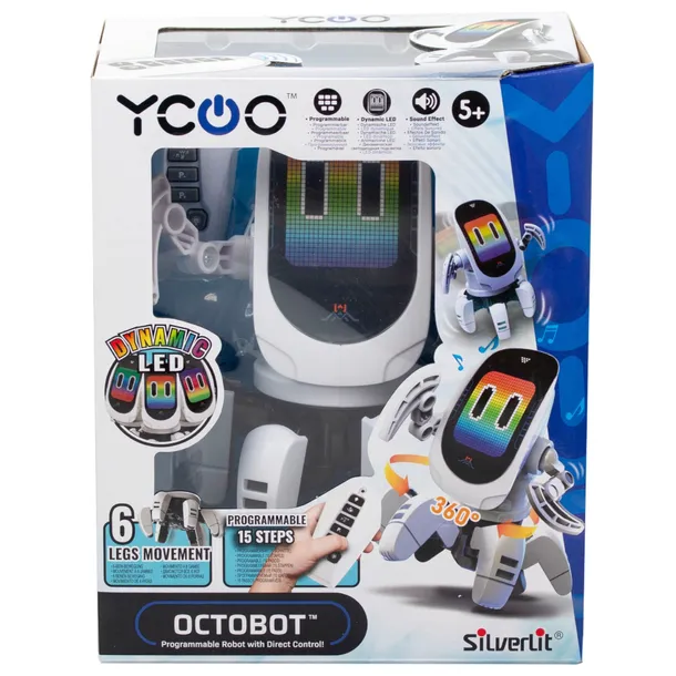 robot-interaktywny-octobot-silverlit-material-plastik
