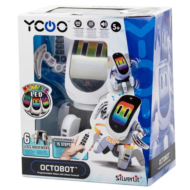 robot-interaktywny-octobot-silverlit-certyfikaty-opinie-atesty-ce