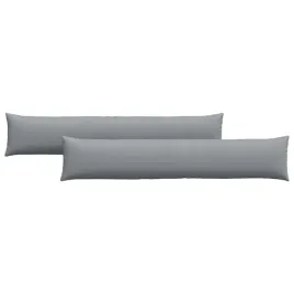 poduszki-na-sofe-2-szt-jasnoszary-200-x-40-cm-tkanina