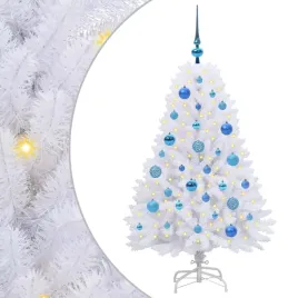sztuczna-choinka-z-zawiasami-z-podstawa-bialy-120-cm-pvc-i-stal