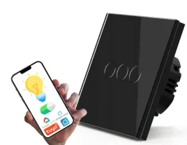 wlacznik-swiatla-wifi-tuya-bezprzewodowy-potrojny-smart-dopuszkowy-dioda