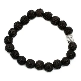 bransoletka-rudraksha-budda-ciemna