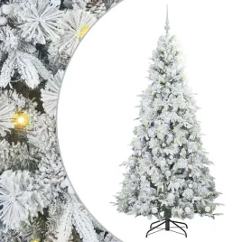 sztuczna-choinka-z-zawiasami-z-podstawa-bialy-180-cm-pe-i-pvc