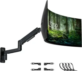 uchwyt-do-monitora-17-49-vesa-75-100-200-putorsen-ptda69-1114-czarny