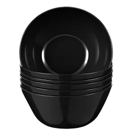 salaterka-salaterki-miseczki-18-cm-czarne-szklo-gladkie-kpl-6-szt