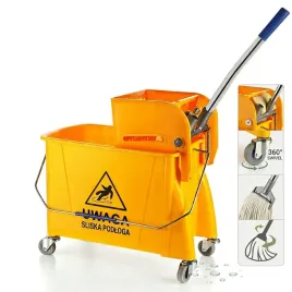 wozek-do-mopa-wiadro-20l-dwukomorowe-z-wyciskarka-na-kolkach