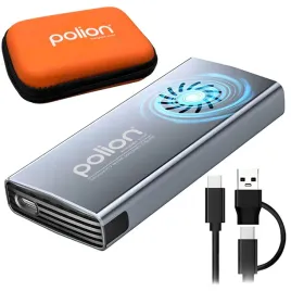 kieszen-z-wentylatorem-polion-na-dysk-m-2-nvme-ssd-usb-c-3-2-10gbps