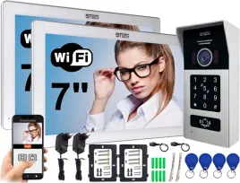 cyfrowy-wideodomofon-wifi-5tech-2-monitory-7-bia