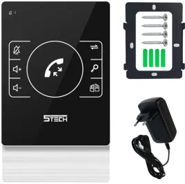 unifon-glosnomowiacy-do-dwuzylowego-domofonu-echo-one-5tech