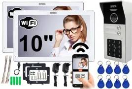 wideodomofon-dwurodzinny-5tech-wifi-10-bialy