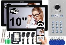 wideodomofon-dwurodzinny-10-wifi-5tech-czarn