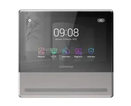monitor-lcd-hd-7-cdv-70qt-neo-silver-commax