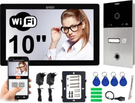 wideodomofon-wifi-5tech-10-czytnik-palca-kart