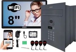 wideodomofon-5tech-2-zyly-skrzynka-na-listy-virgo-one-82218-aplikacja-wifi