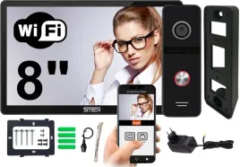 zestaw-wideodomofonu-monitor-8-wifi-stacja-84207a-5tech