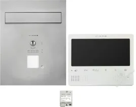 skrzynka-wideodomofon-s1201a-skp-monitor-vidos