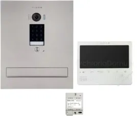 skrzynka-wideodomofon-s1401d-skm-monitor-vidos