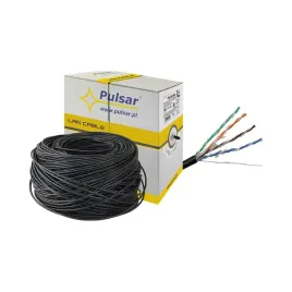pu-nc302-kabel-sieciowy-skretka-pulsar-u-utp-5e-zelowany-ziemny-305-m