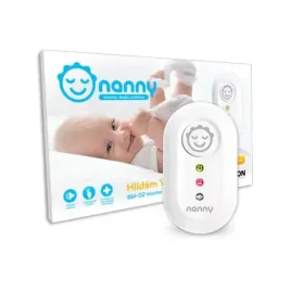 monitor-oddechu-nanny-bialy-dla-niemowlat-bm-02-niania-elektroniczna-nianka