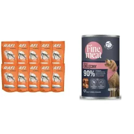 mokra-karma-rafi-classic-w-zestawie-10x-500g-puszka