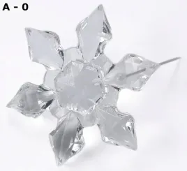 sniezynka-plastik-przezroczysta-37mm-4szt