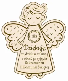 magnes-podziekowanie-dla-gosci-komunia-chrzest-chlopiec