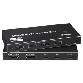 kvm-kontroler-tendak-dav-071-bkusb-c-2-pc-8k-60hz-4k-120hz