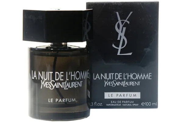 Yves Saint Laurent La Nuit De L'Homme 100ml EDP