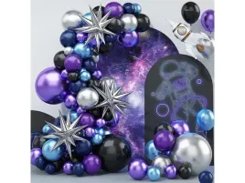 zestaw-balonow-do-girlandy-balonowej-fioletowo-niebiesko-czarny-105-szt