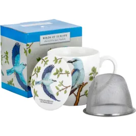 porcelanowy-kubek-380-ml-z-zaparzaczem-ptaki-polski-agata-hajdecka-kraska