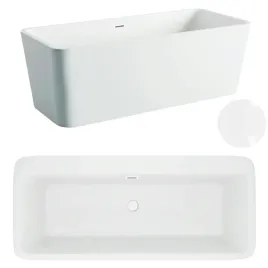 wanna-wolnostojaca-170-x-80-cm-biala-z-pokrywka-white-model-596-aquauno