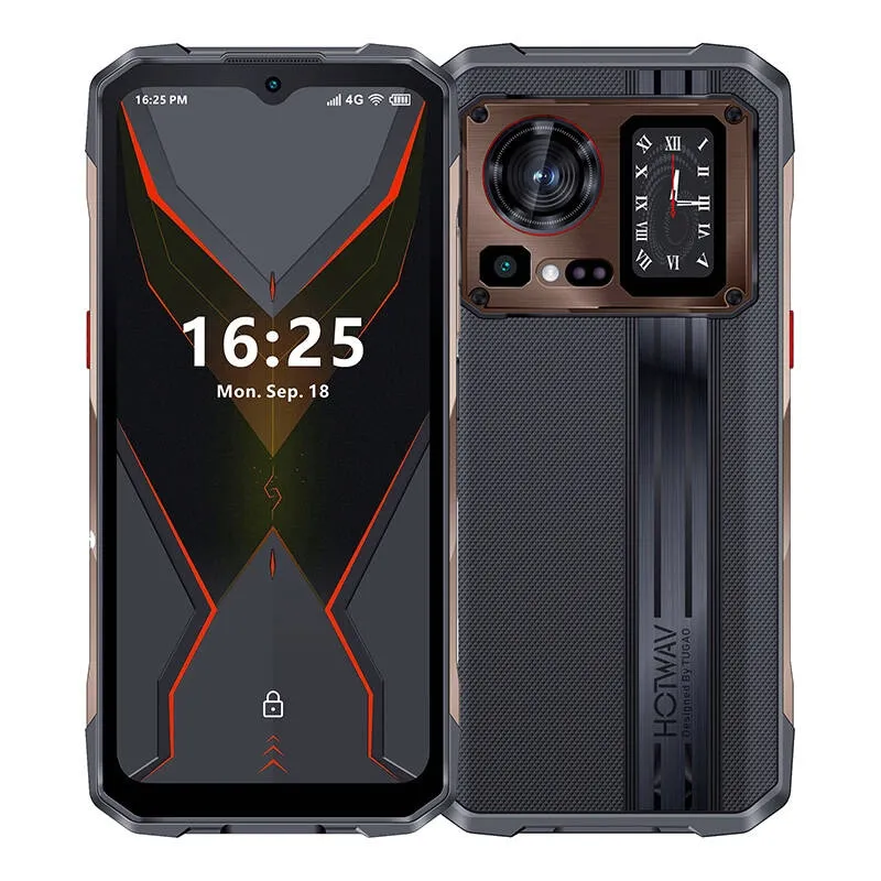 smartfon-hotwav-cyber-15-brazowy-stan-nowy