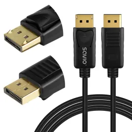 kabel-display-port-1-4-savio-cl-204-1m