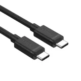 przewod-y-c477bk-usb-c-usb-c-1-0m-unitek
