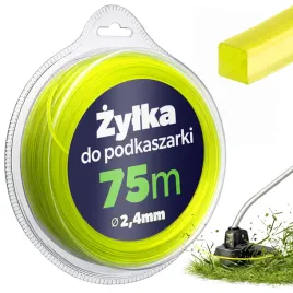 zylka-do-kosy-tnaca-podkaszarki-24mm-x-75m-kosiarki-spalinowej-kwadratowa
