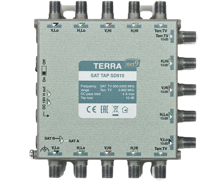 odgaleznik-tv-sat-sd-910-terra