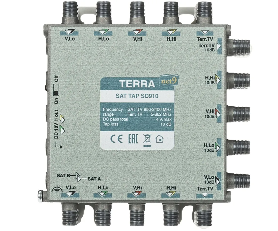 odgaleznik-tv-sat-sd-910-terra