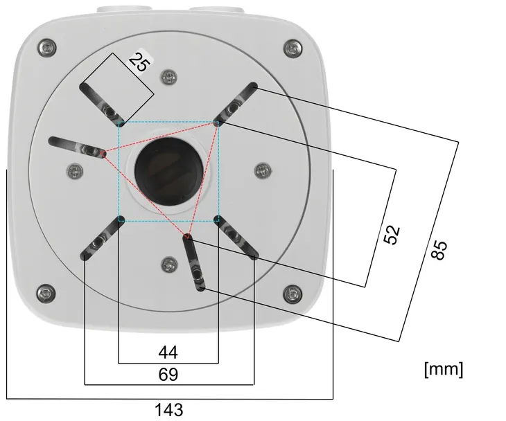 uchwyt-kamery-bcs-atu-b-bcs